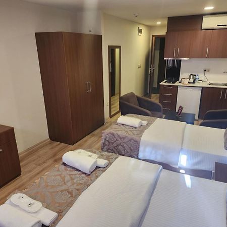 Wide Suites Taksim 伊斯坦布尔 外观 照片