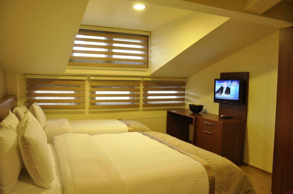 Wide Suites Taksim 伊斯坦布尔 外观 照片