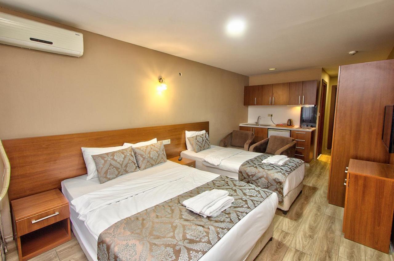 Wide Suites Taksim 伊斯坦布尔 外观 照片