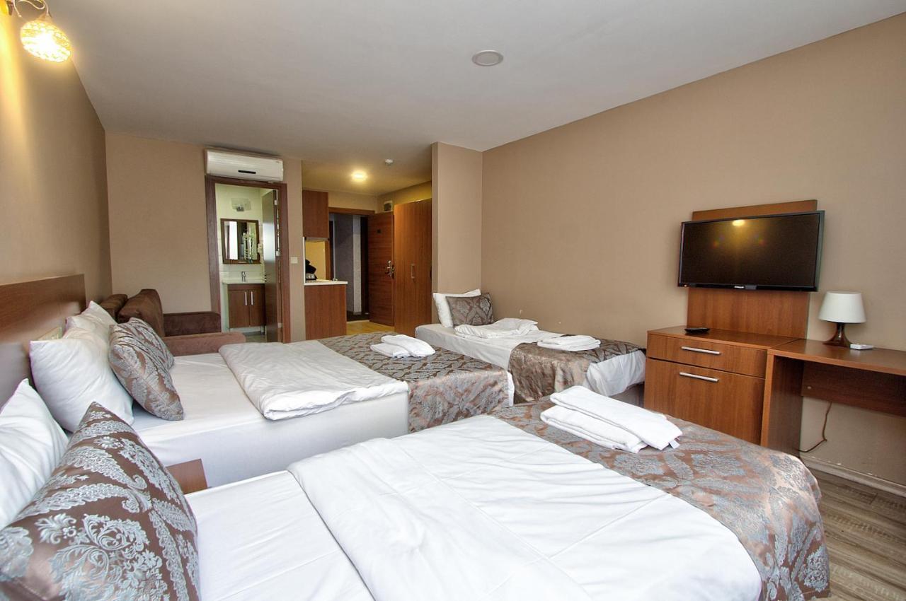Wide Suites Taksim 伊斯坦布尔 外观 照片