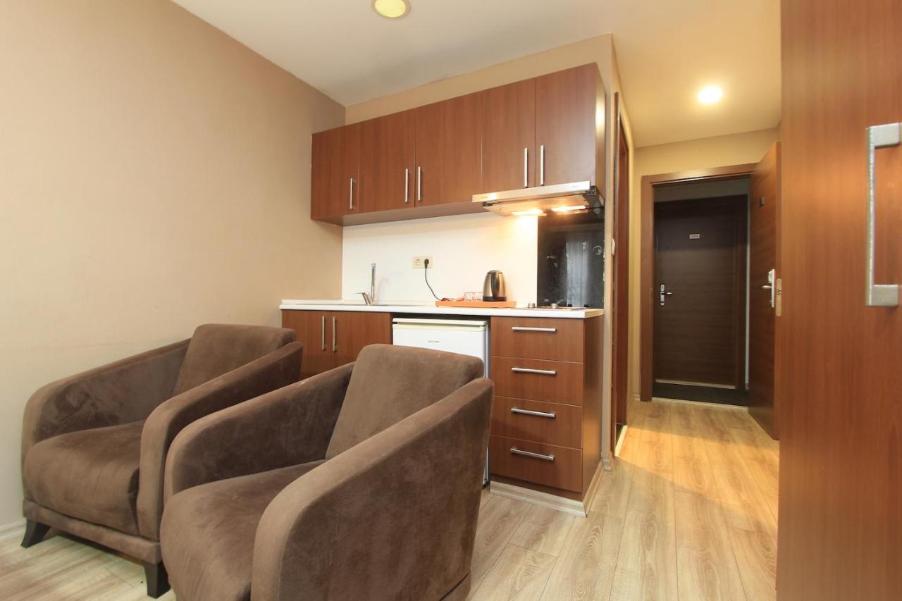 Wide Suites Taksim 伊斯坦布尔 外观 照片