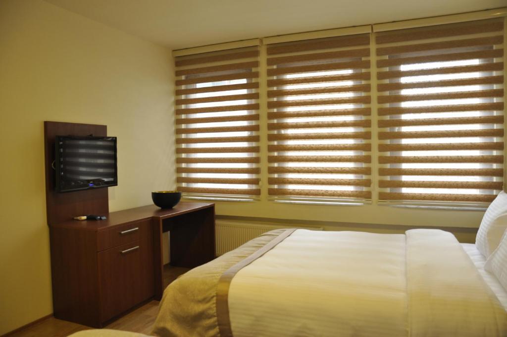 Wide Suites Taksim 伊斯坦布尔 客房 照片