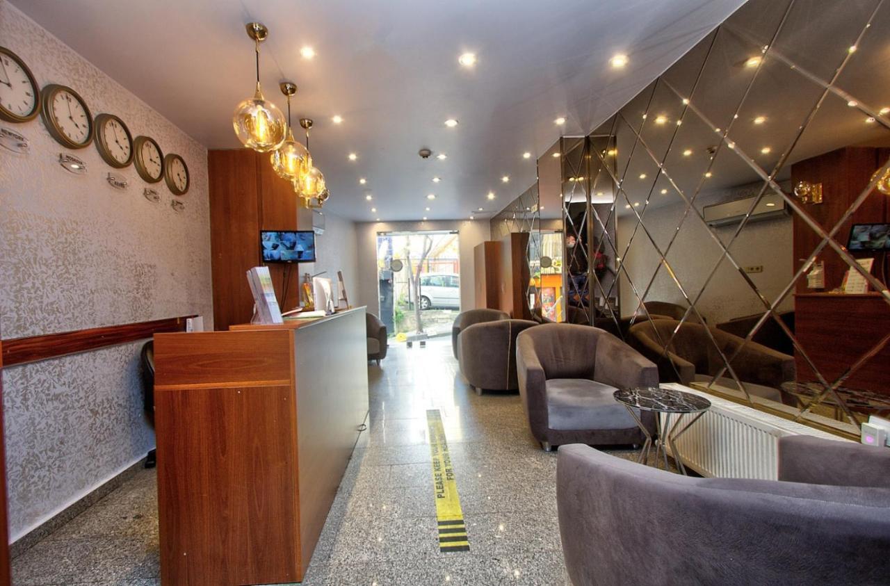 Wide Suites Taksim 伊斯坦布尔 外观 照片