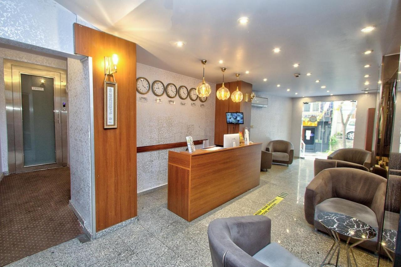 Wide Suites Taksim 伊斯坦布尔 外观 照片