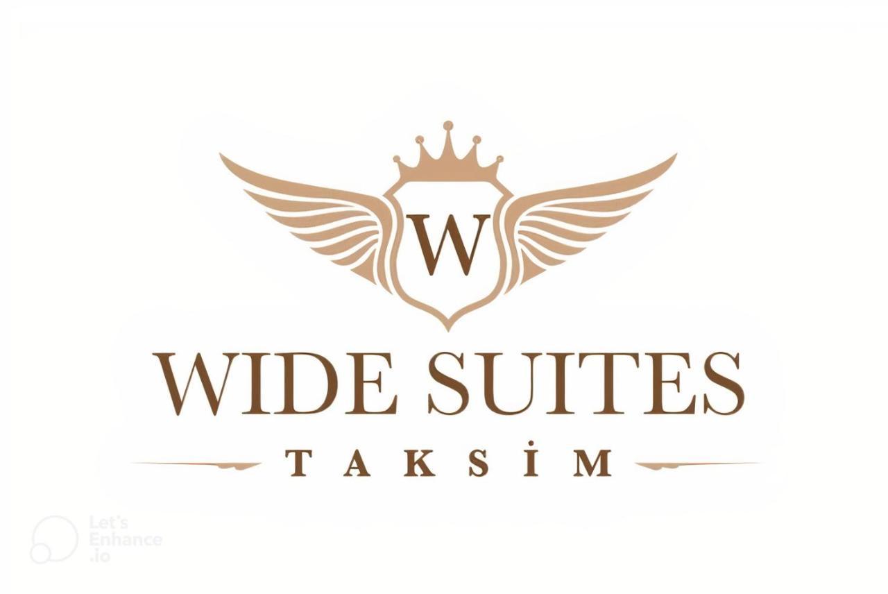 Wide Suites Taksim 伊斯坦布尔 外观 照片