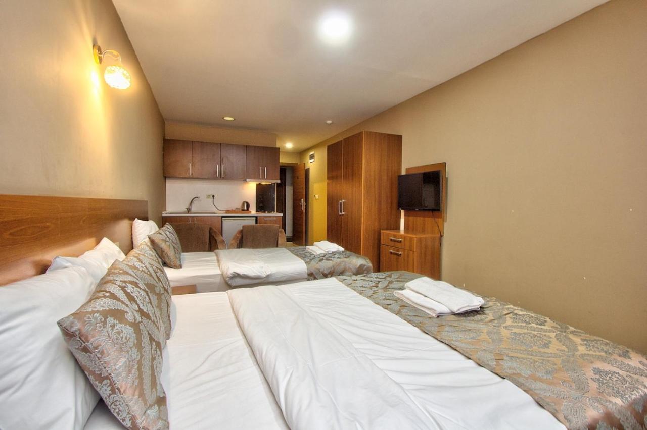 Wide Suites Taksim 伊斯坦布尔 外观 照片