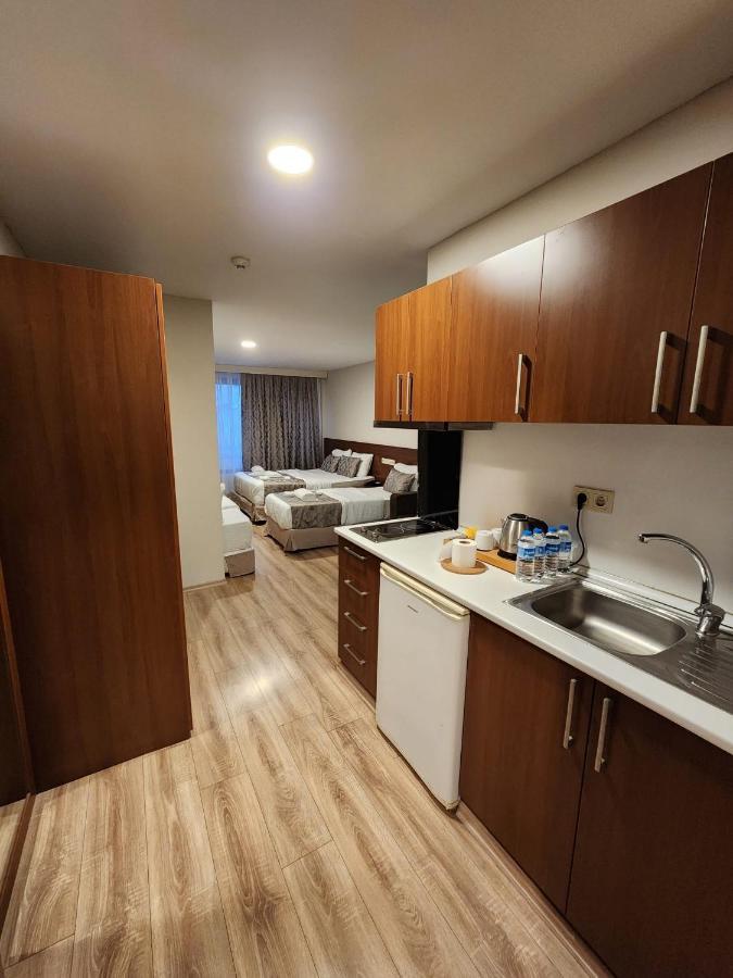 Wide Suites Taksim 伊斯坦布尔 外观 照片