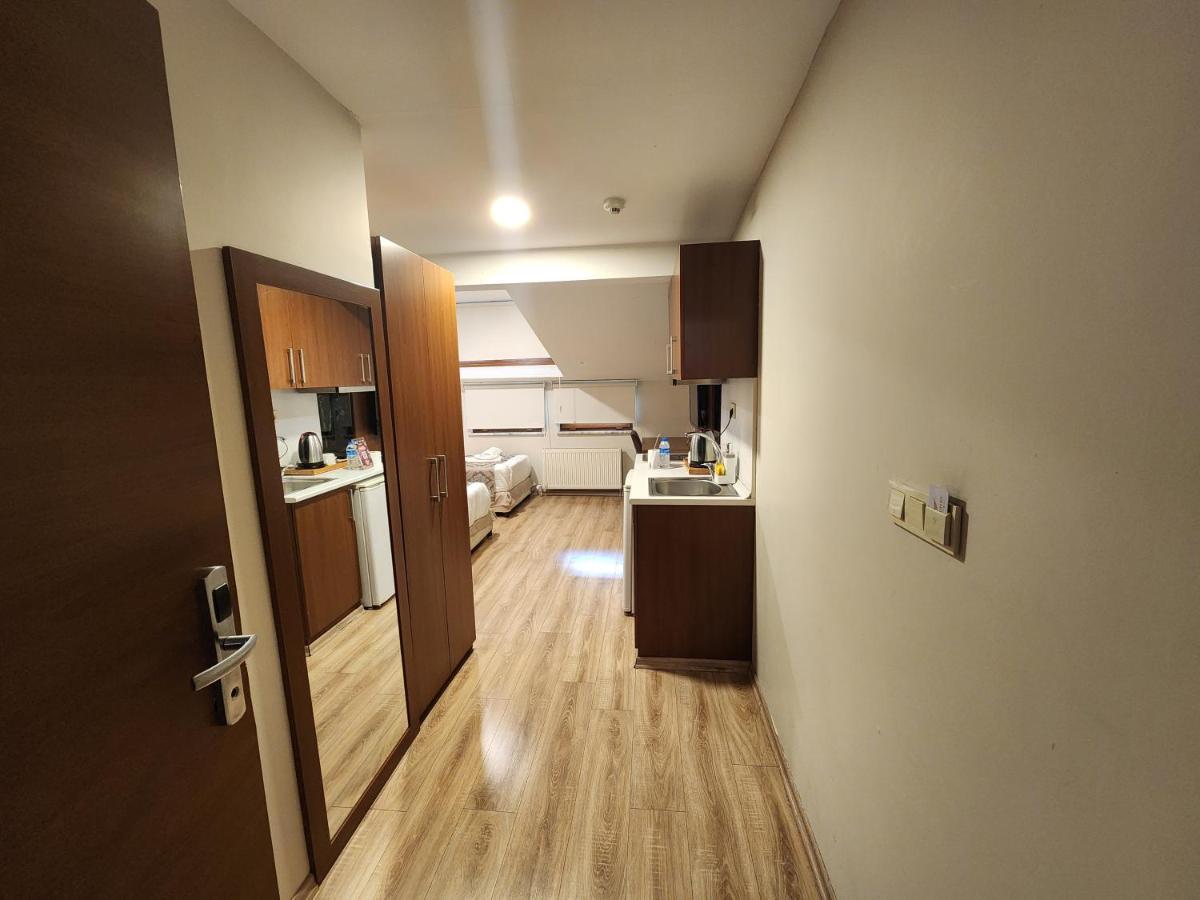 Wide Suites Taksim 伊斯坦布尔 外观 照片