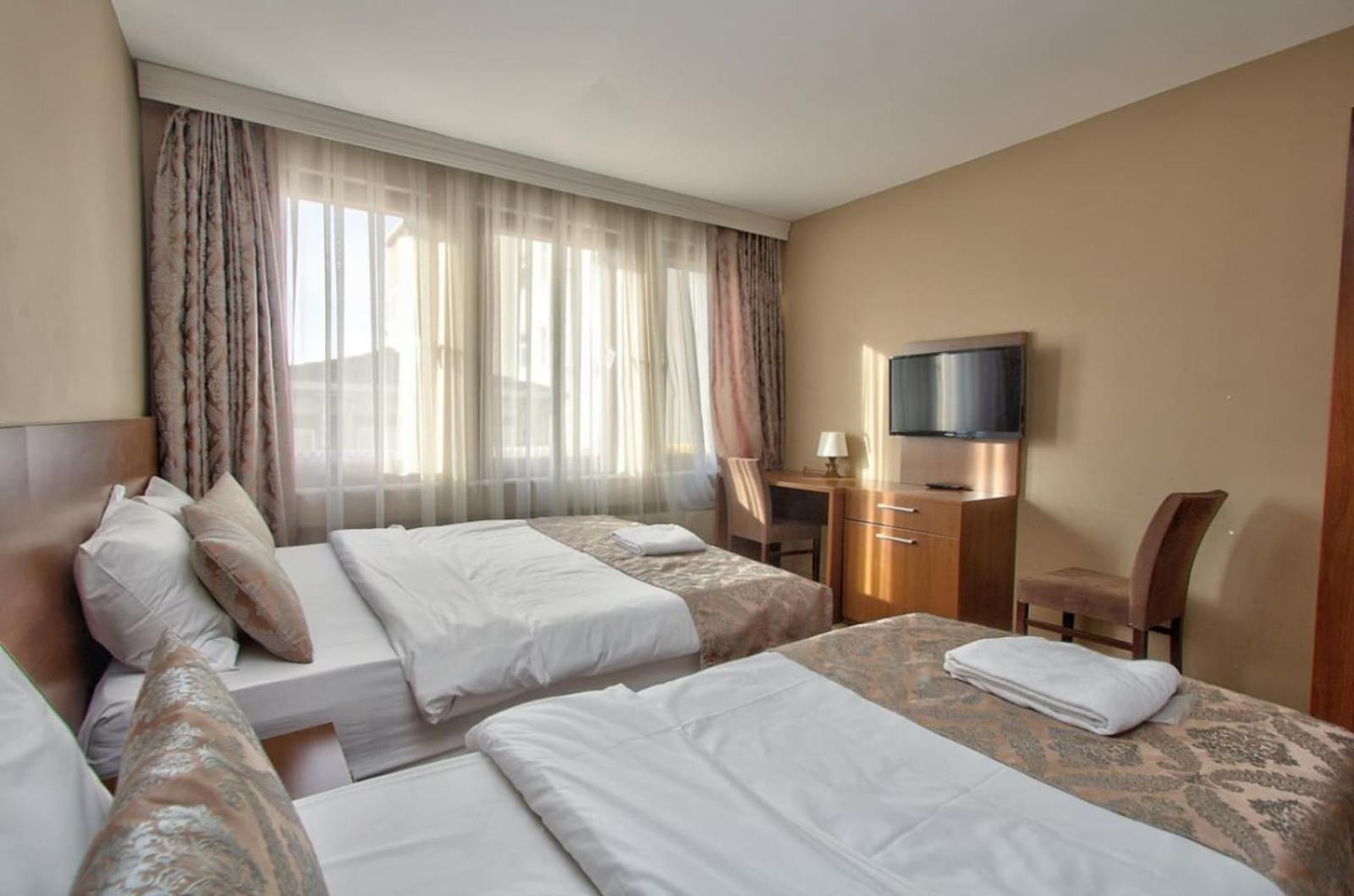 Wide Suites Taksim 伊斯坦布尔 外观 照片