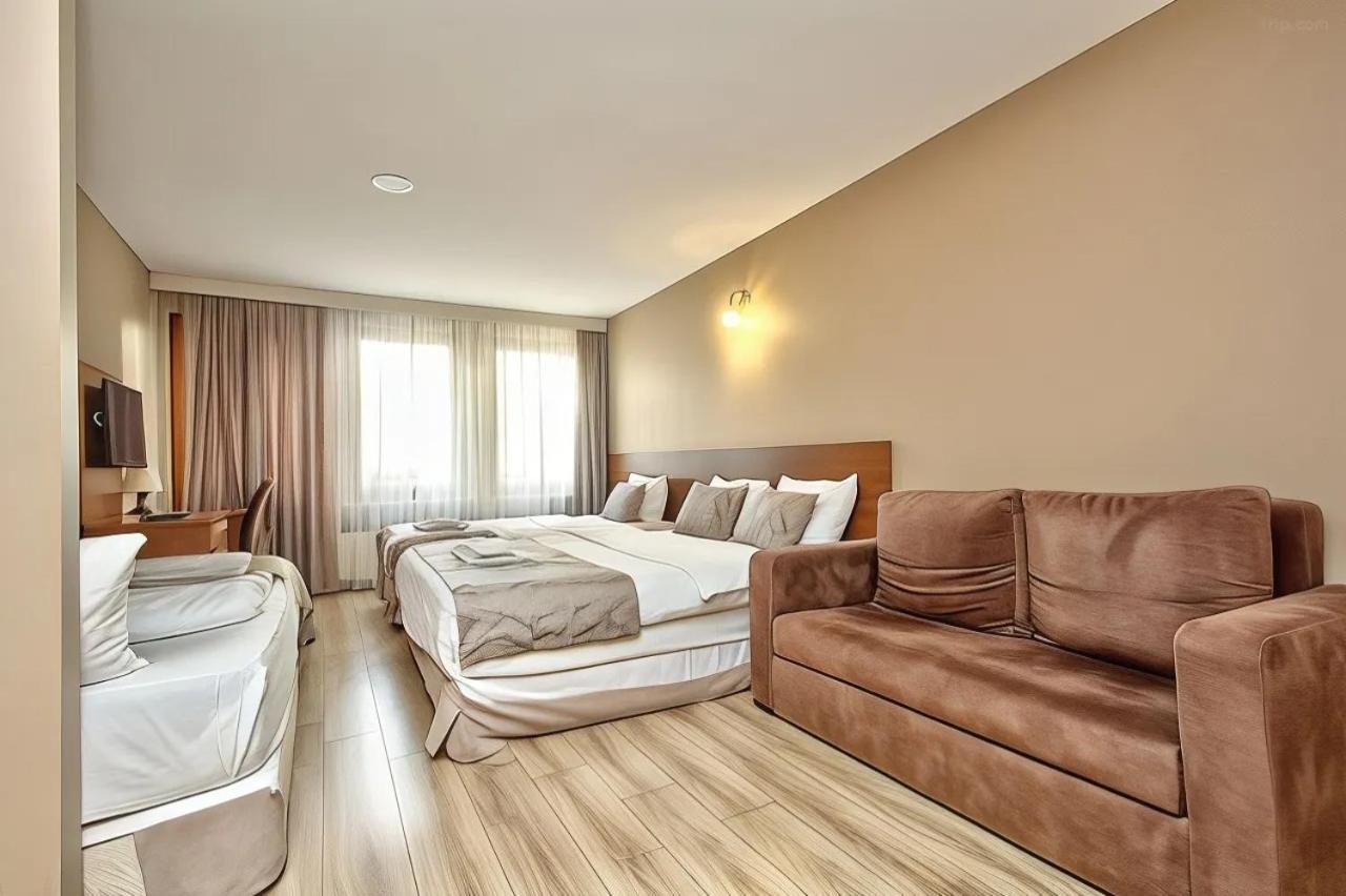 Wide Suites Taksim 伊斯坦布尔 外观 照片