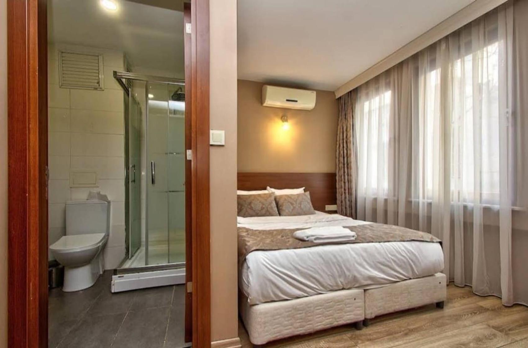 Wide Suites Taksim 伊斯坦布尔 外观 照片