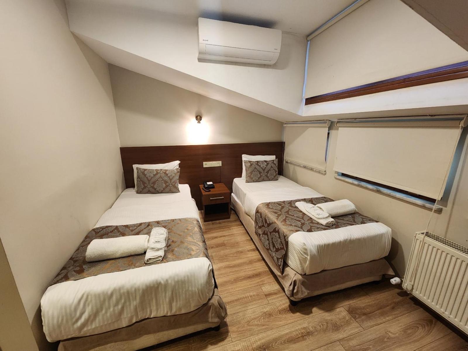 Wide Suites Taksim 伊斯坦布尔 外观 照片