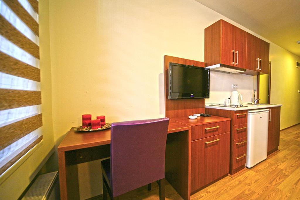 Wide Suites Taksim 伊斯坦布尔 外观 照片
