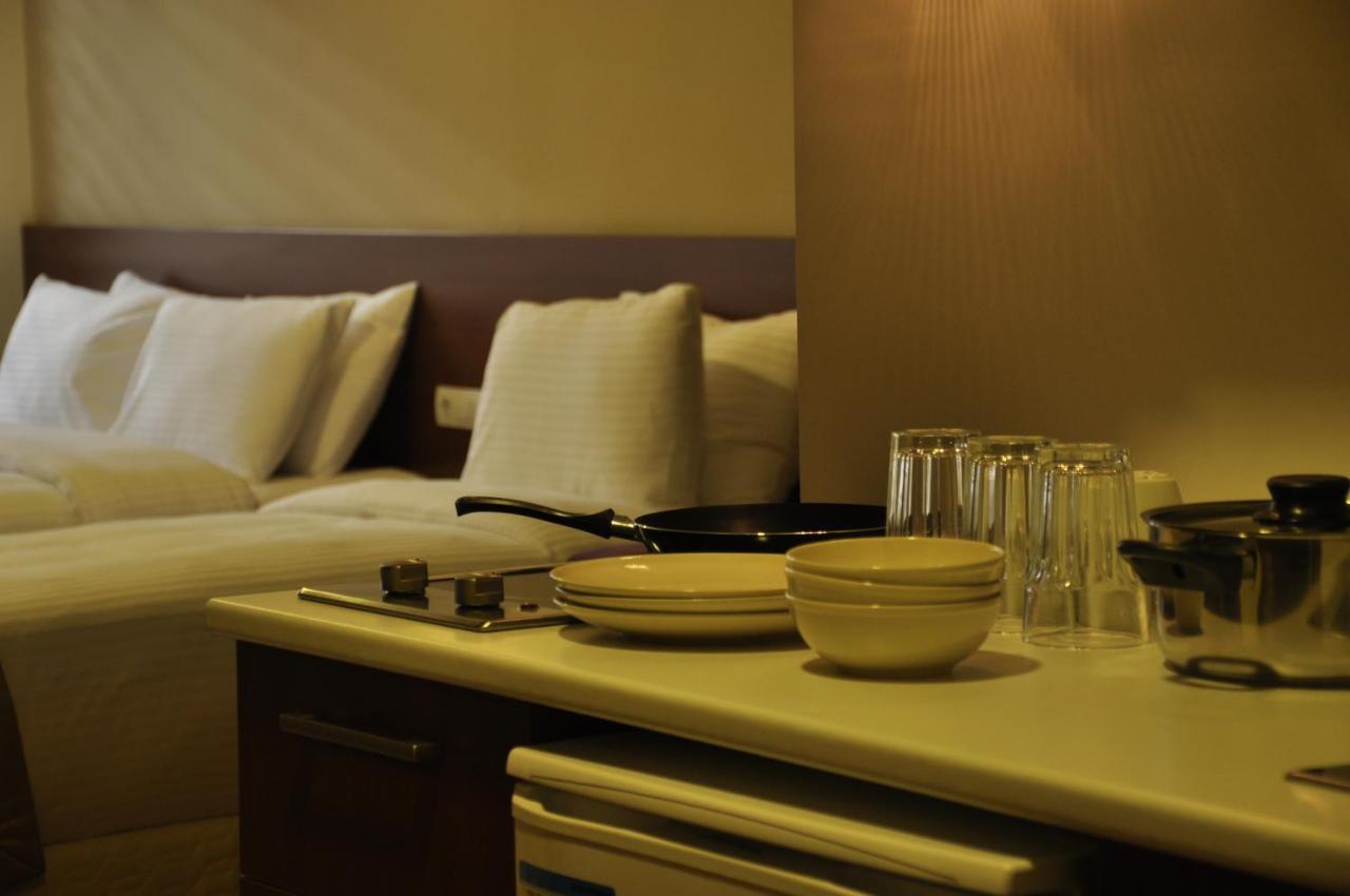 Wide Suites Taksim 伊斯坦布尔 外观 照片