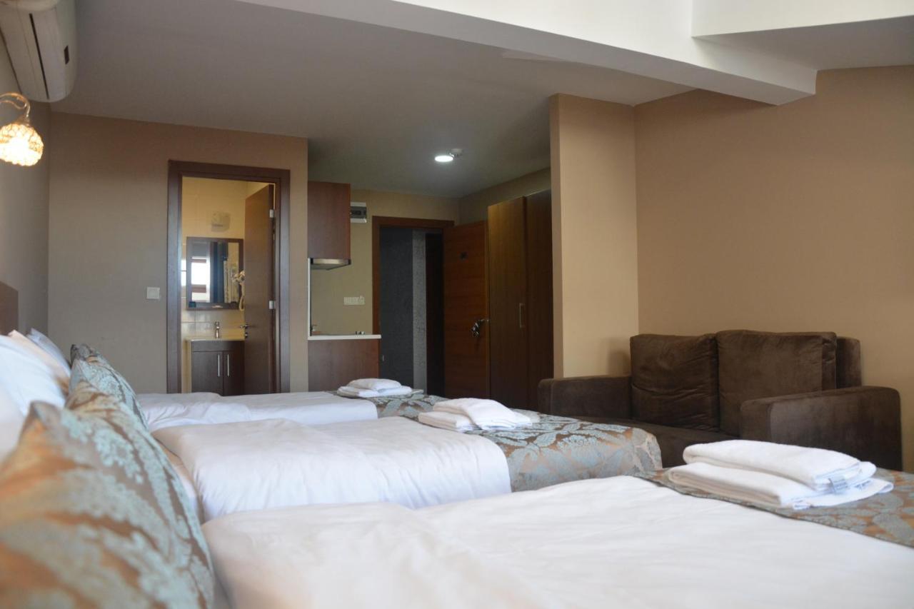 Wide Suites Taksim 伊斯坦布尔 外观 照片