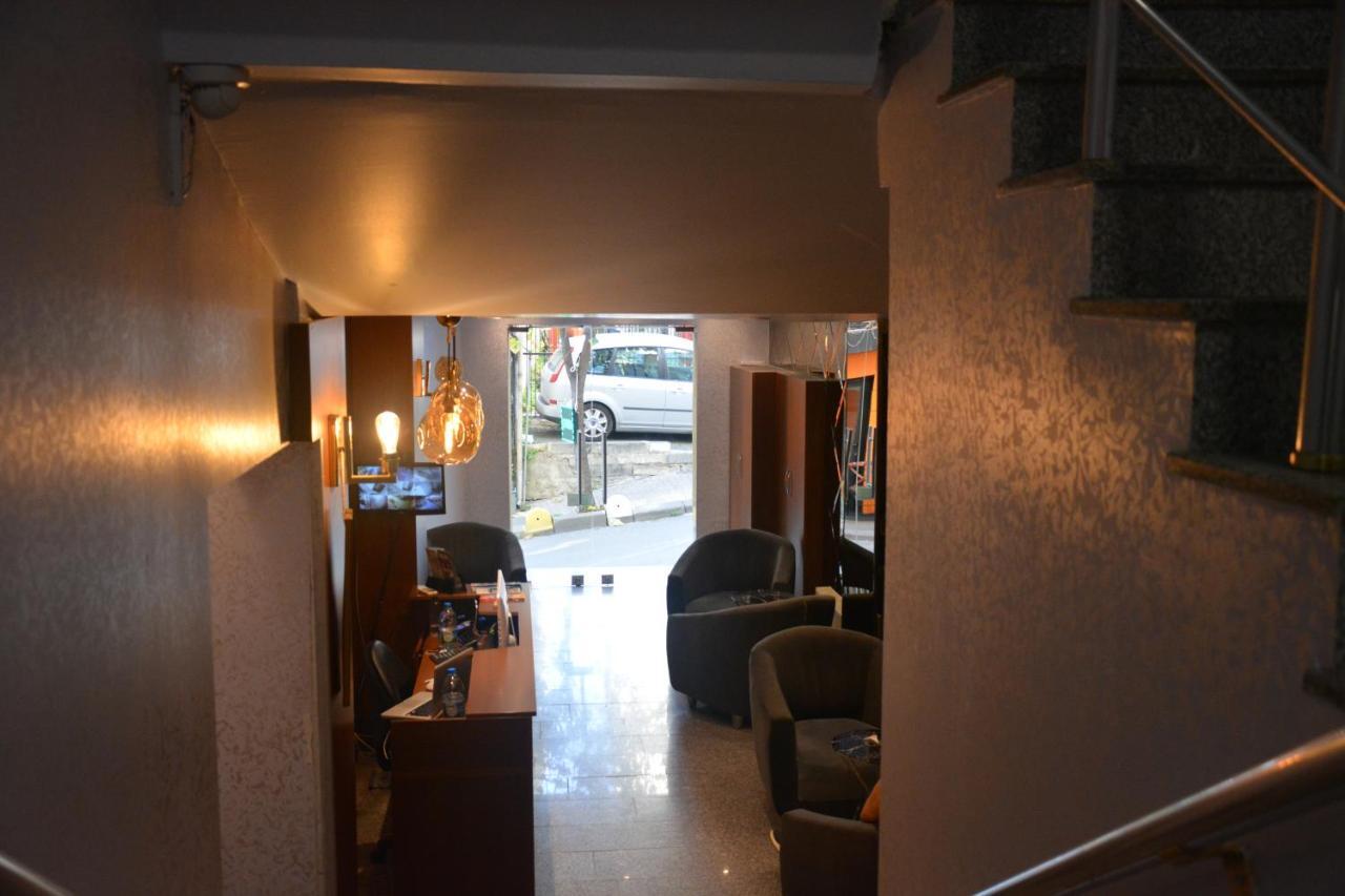 Wide Suites Taksim 伊斯坦布尔 外观 照片