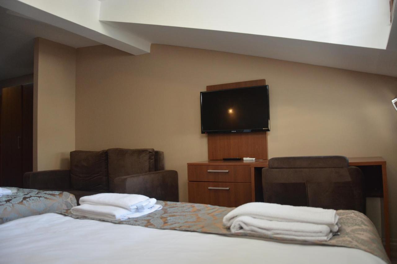 Wide Suites Taksim 伊斯坦布尔 外观 照片