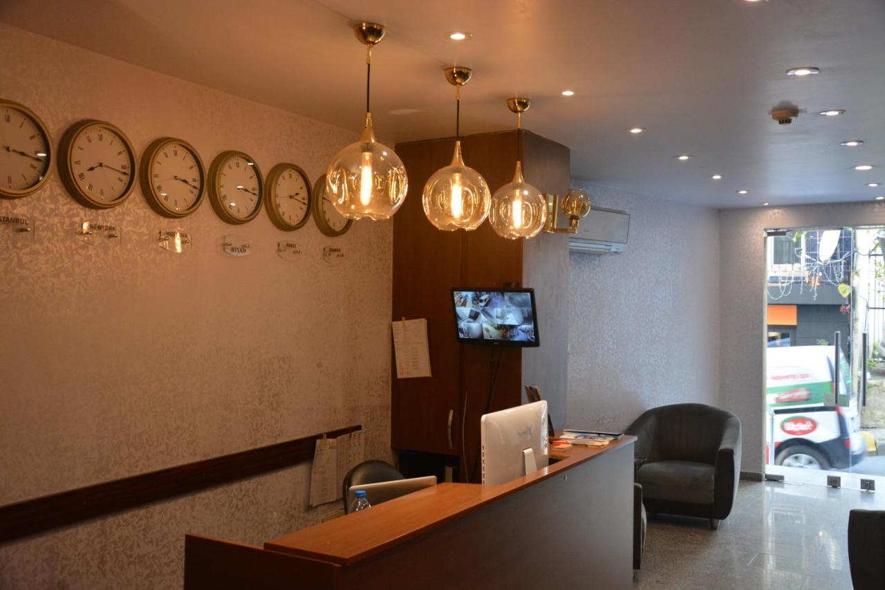 Wide Suites Taksim 伊斯坦布尔 外观 照片