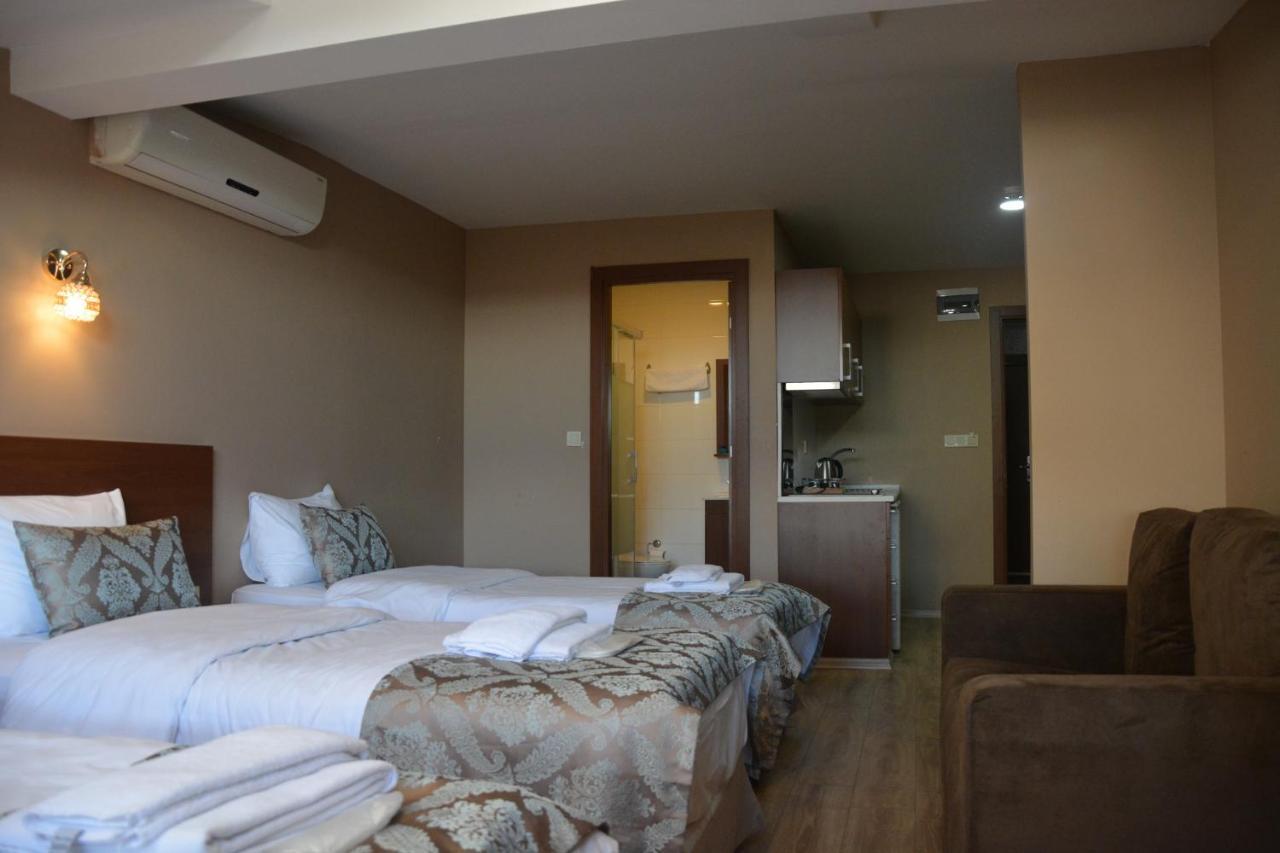 Wide Suites Taksim 伊斯坦布尔 外观 照片
