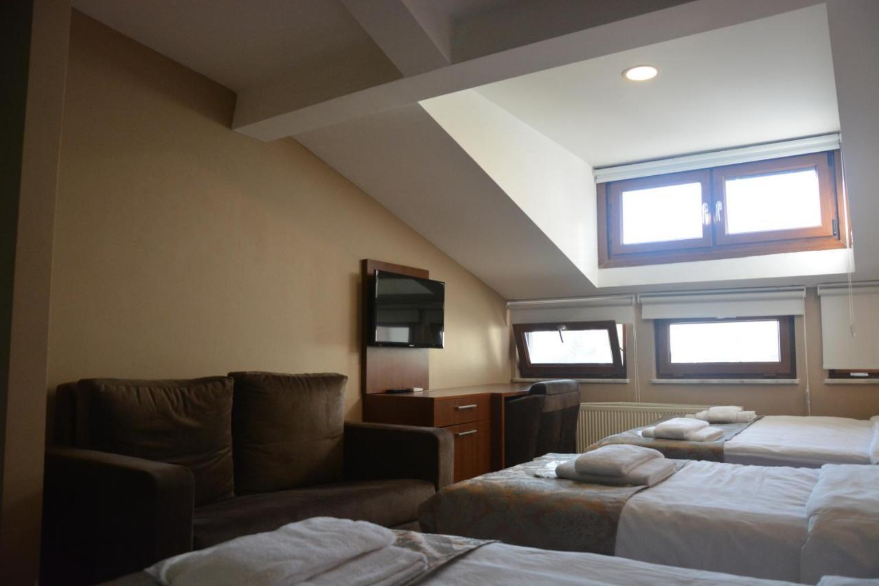 Wide Suites Taksim 伊斯坦布尔 外观 照片