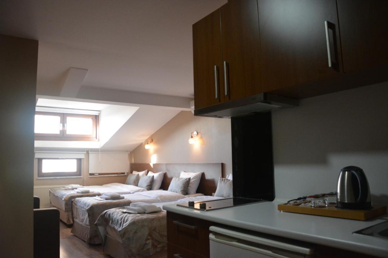 Wide Suites Taksim 伊斯坦布尔 外观 照片