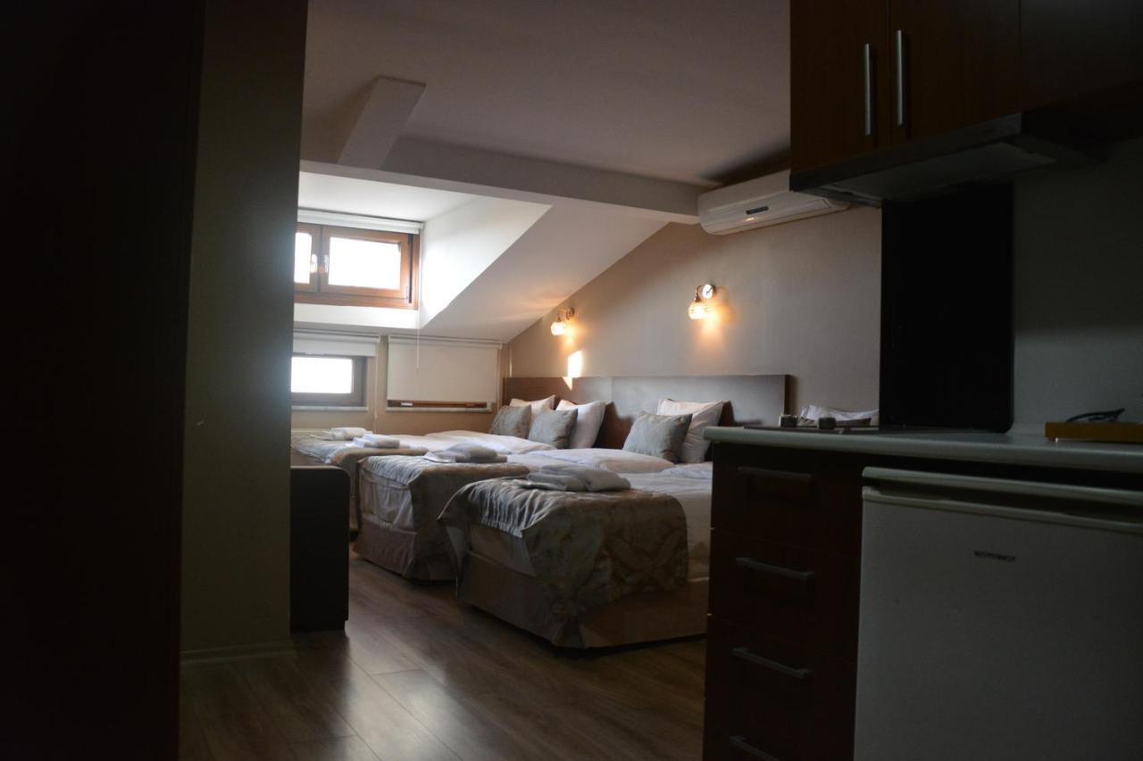 Wide Suites Taksim 伊斯坦布尔 外观 照片