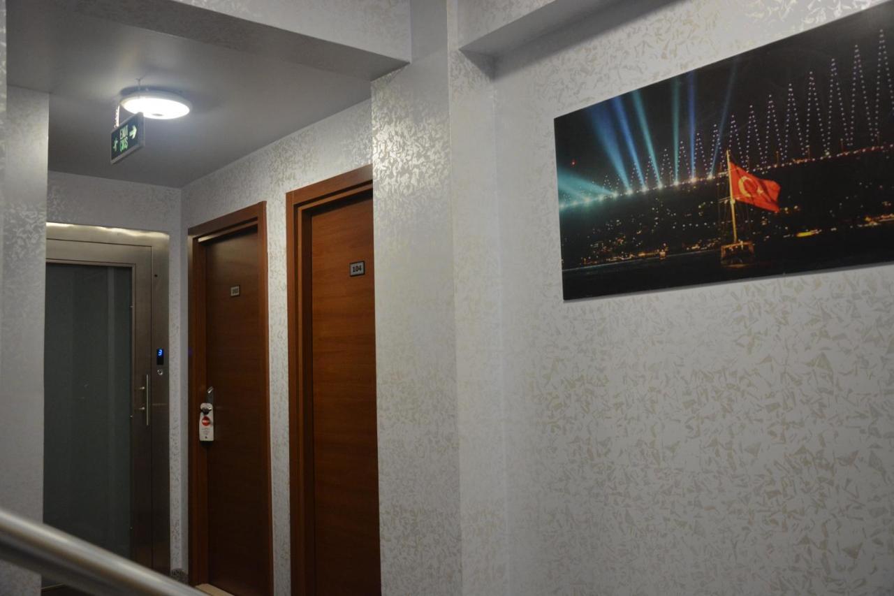 Wide Suites Taksim 伊斯坦布尔 外观 照片