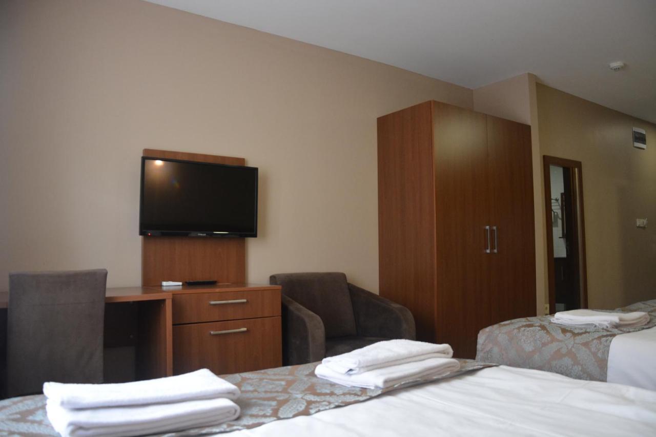 Wide Suites Taksim 伊斯坦布尔 外观 照片