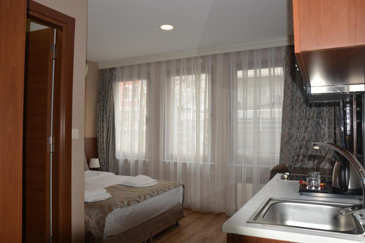 Wide Suites Taksim 伊斯坦布尔 外观 照片