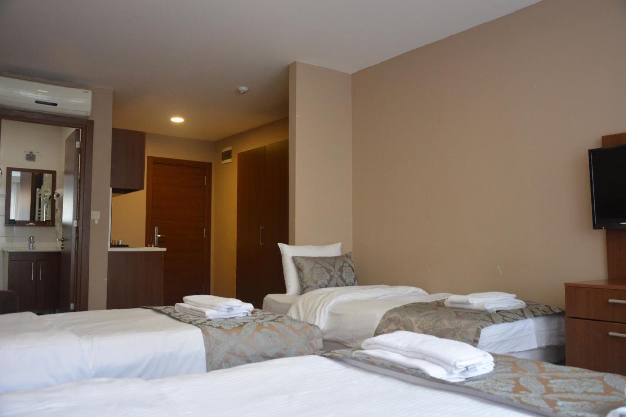 Wide Suites Taksim 伊斯坦布尔 外观 照片