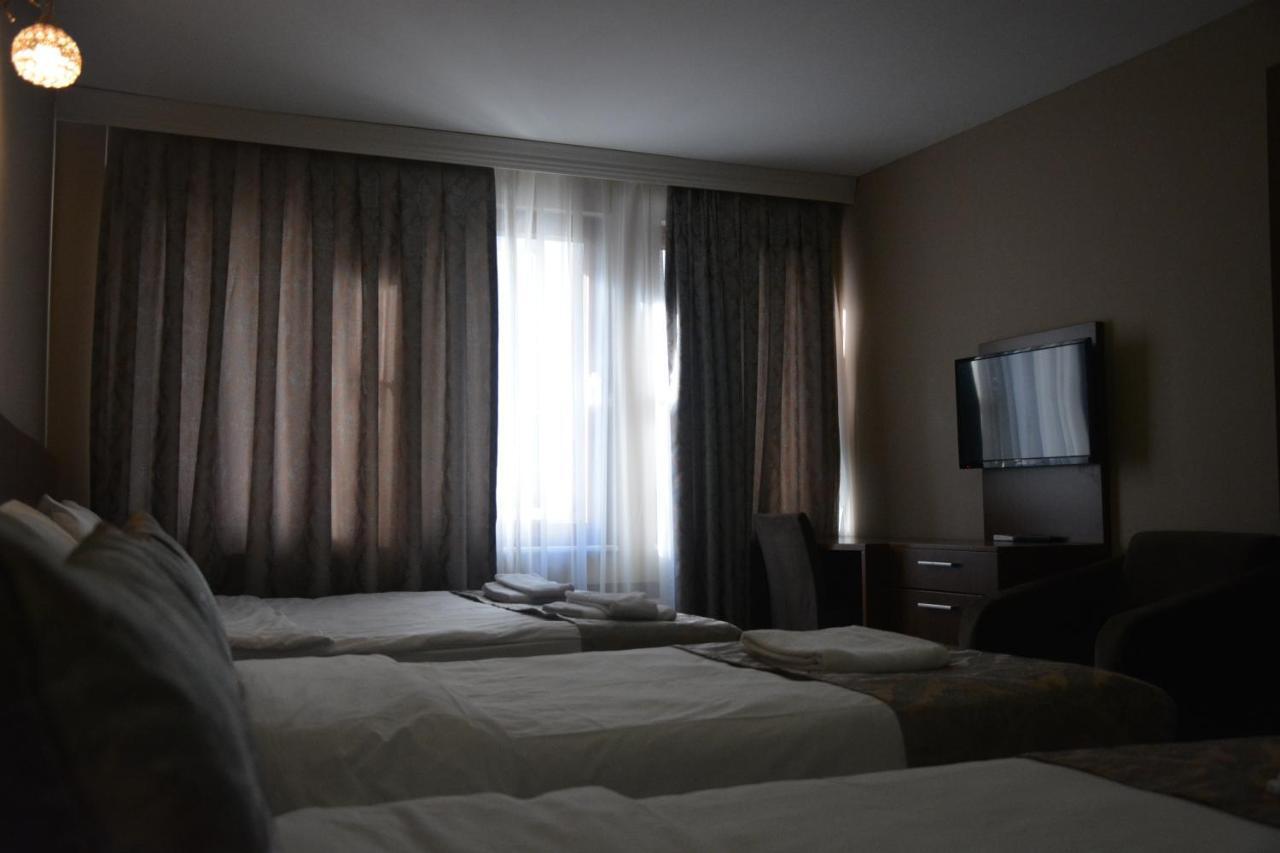 Wide Suites Taksim 伊斯坦布尔 外观 照片