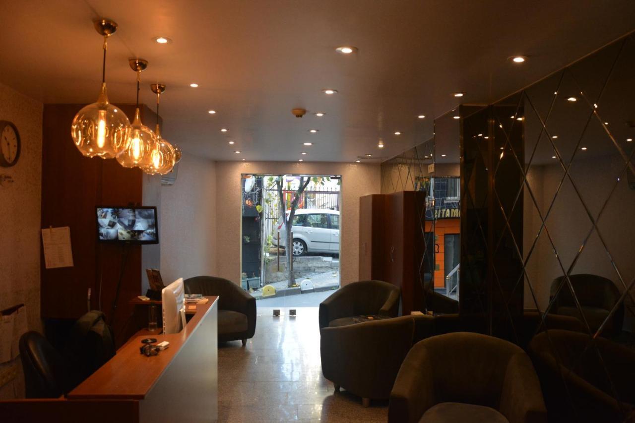 Wide Suites Taksim 伊斯坦布尔 外观 照片