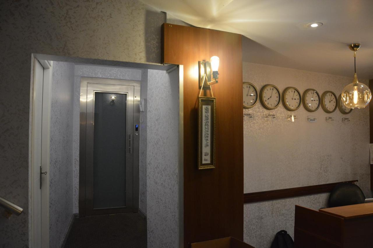 Wide Suites Taksim 伊斯坦布尔 外观 照片