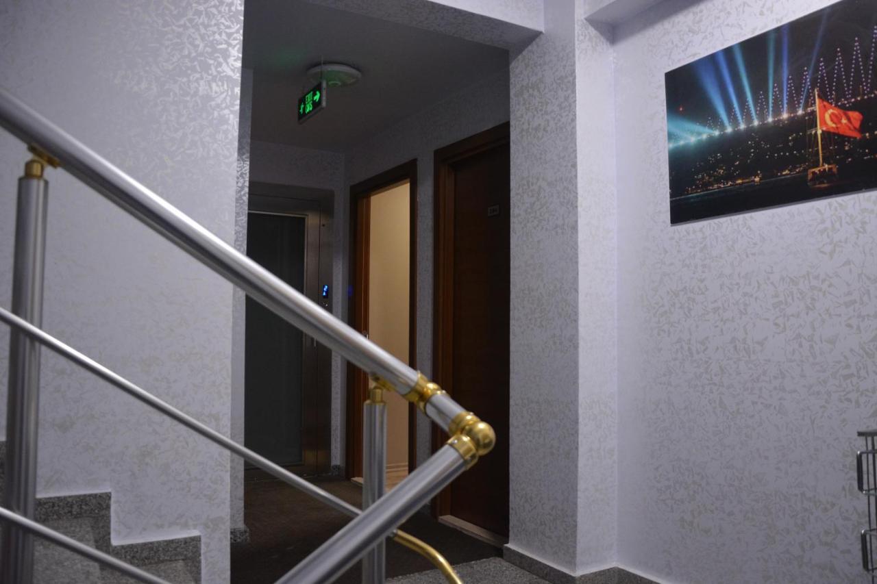 Wide Suites Taksim 伊斯坦布尔 外观 照片