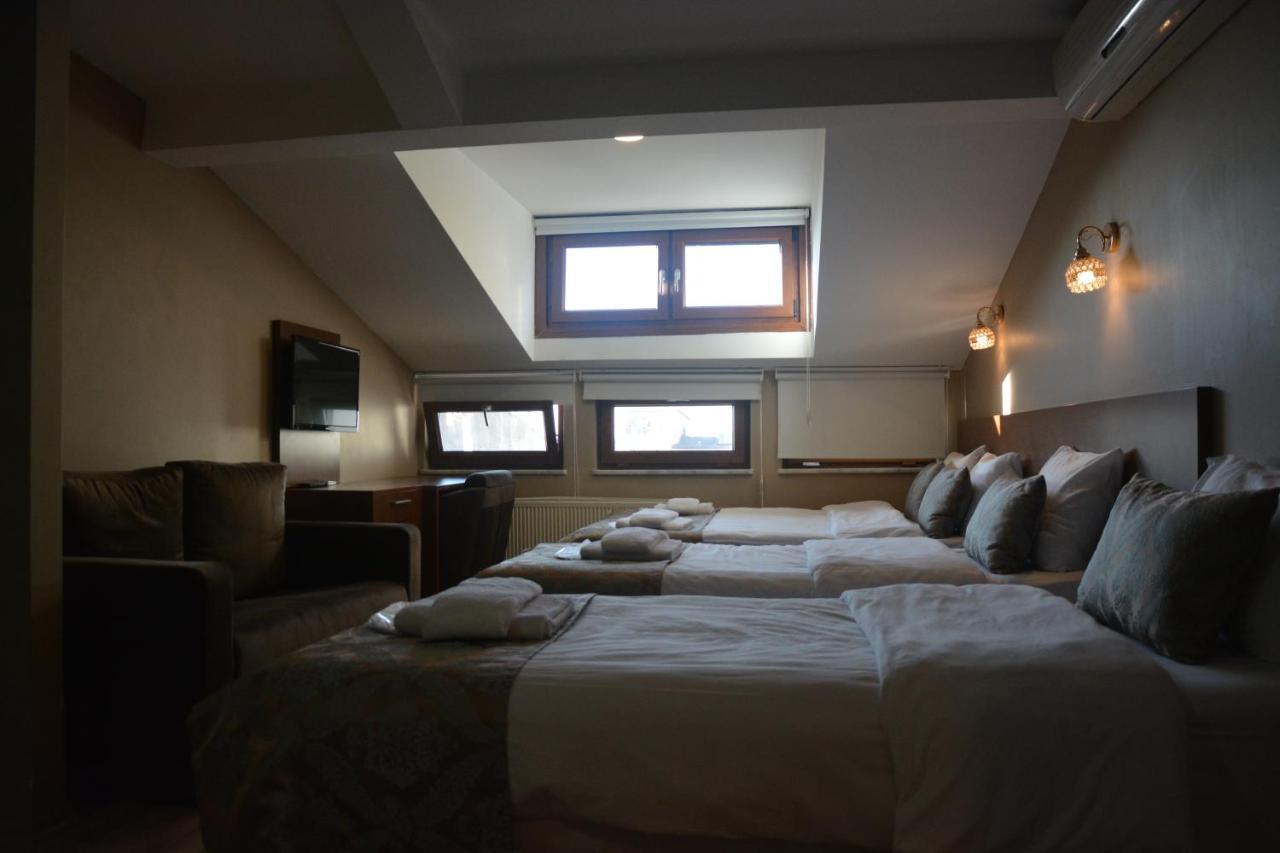 Wide Suites Taksim 伊斯坦布尔 外观 照片