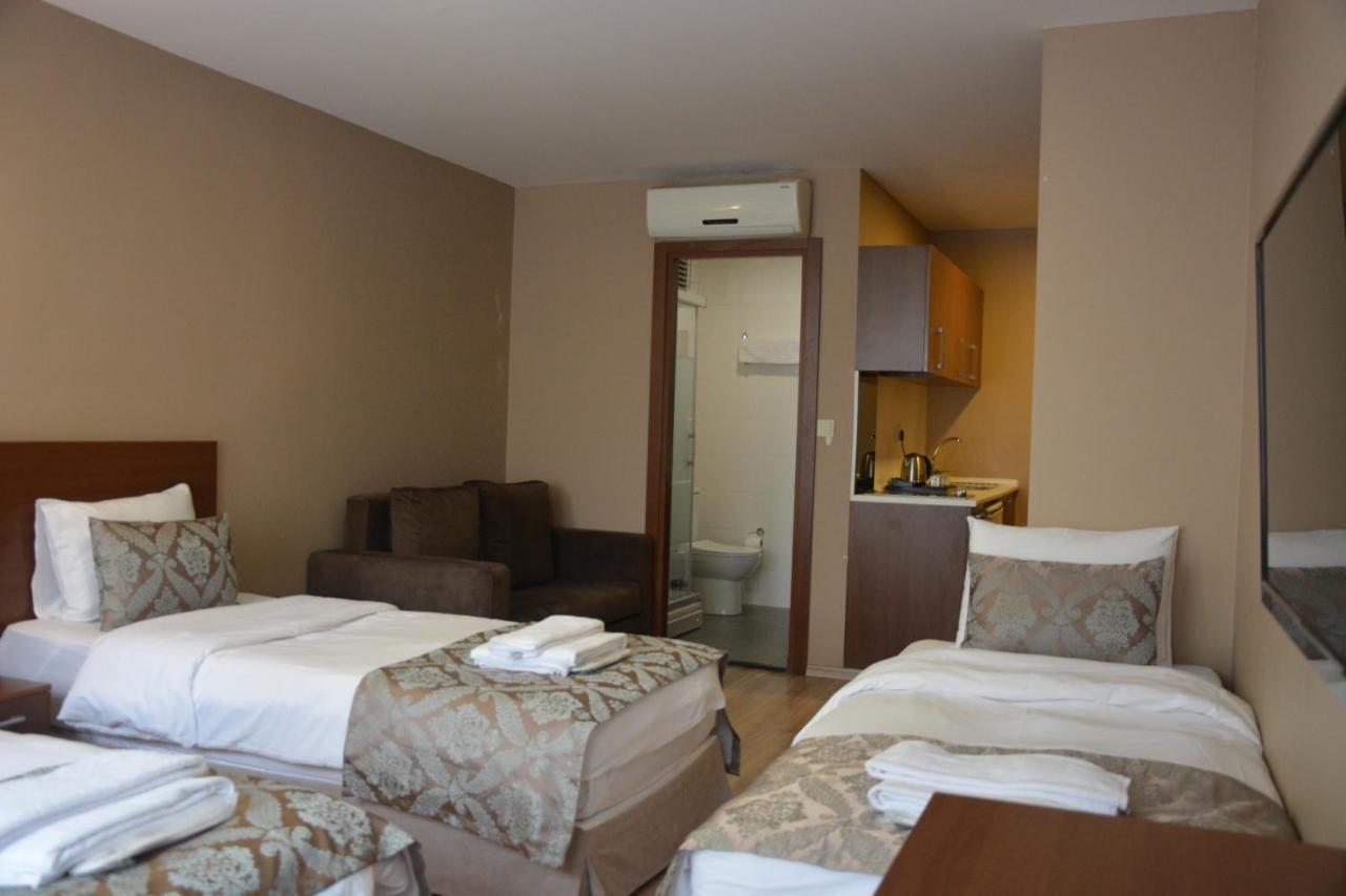 Wide Suites Taksim 伊斯坦布尔 外观 照片