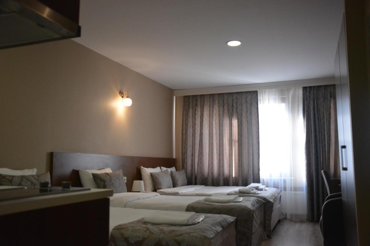 Wide Suites Taksim 伊斯坦布尔 外观 照片