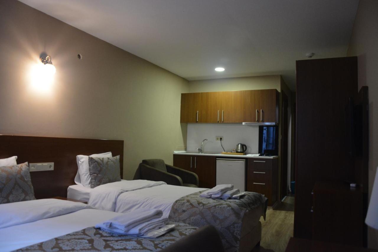 Wide Suites Taksim 伊斯坦布尔 外观 照片