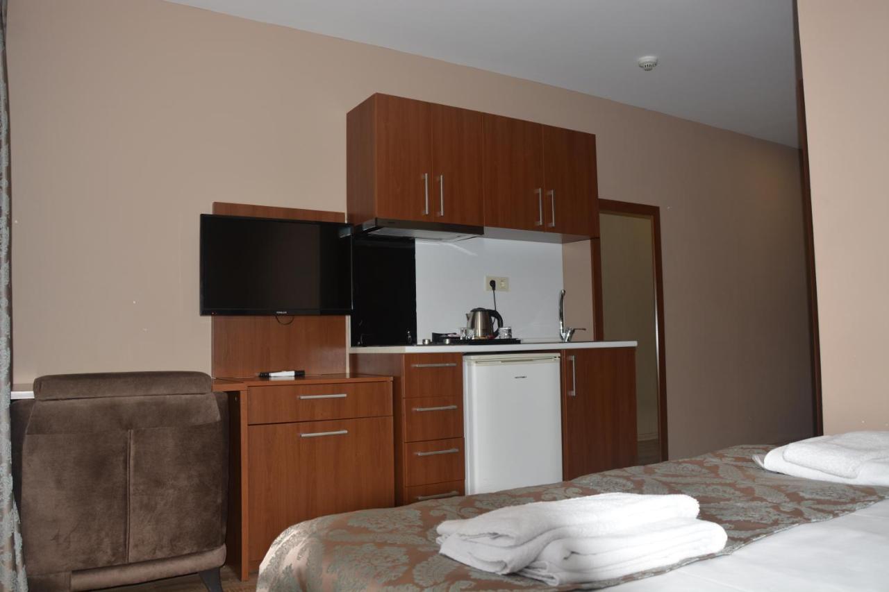 Wide Suites Taksim 伊斯坦布尔 外观 照片